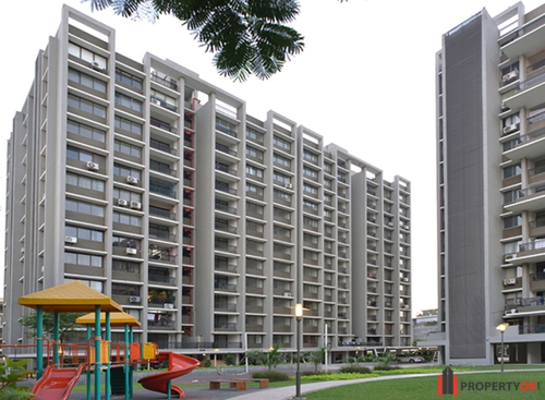SEAWOODS HEIGHT - Seawoods- Image