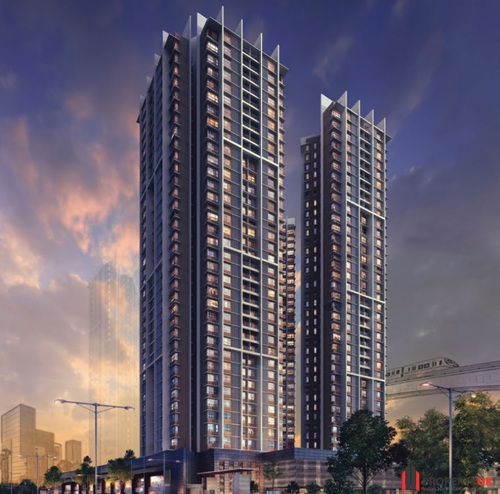 KalpataruParamount A - Thane West - Image